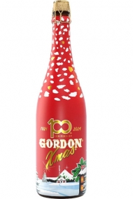 BIRRA NATALE MAGNUM CL.75 GORDON XMAS